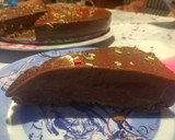Foto del paso 4 de la receta: Tarta fría de ColaCao con cuajada