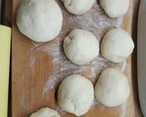 Kifli.🥐 recept fázis 2 fotója