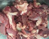Foto langkah ke 1 dari resep Kari sapi.