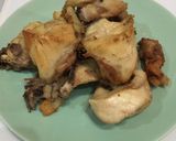 Foto langkah ke 1 dari resep Ayam suwir pedas manis.
