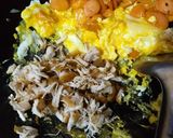 Foto langkah ke 3 dari resep Nasi Goreng Sosis.
