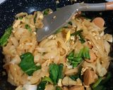 Foto langkah ke 3 dari resep Kwetiau Goreng.