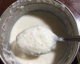 A picture of step 1 of Pink PHIRNI.