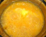 Tojásos nokedli recept fázis 7 fotója