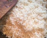 A picture of step 9 of Vegetable Pulao.