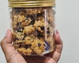 Cara Membuat Chocochip Cornflake Cookies 5