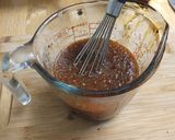 A picture of step 3 of Bulgogi Beef.