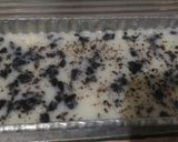 Foto langkah ke 5 dari resep Puding susu oreo.