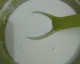 Foto langkah ke 2 dari resep Bubur Sumsum.
