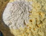 Kek butter selembut pondan