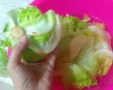 Foto langkah ke 1 dari resep Salad Ayam Panggang.