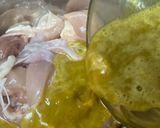 Foto langkah ke 2 dari resep Ayam Karage Bumbu Jinten.