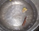 A picture of step 1 of Tasty weight loss green tea.