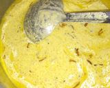 A picture of step 4 of Spicy Chicken Achari Spaghetti.