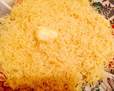 Foto del paso 16 de la receta: Fideos al vapor con pollo السفة مدفونة