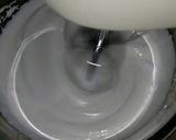 A picture of step 2 of Chocolate ice cream.