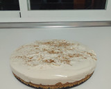 Foto del paso 9 de la receta: Tarta de queso. Muy sana, rica, rápida y con pocos ingredientes