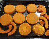 Foto del paso 1 de la receta: Dulce de calabaza❣ (SIN AZÚCAR)