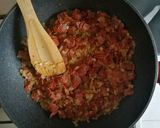 Spanyol rizottó recept fázis 3 fotója
