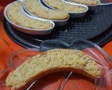 Foto langkah ke 4 dari resep 31. Crumble cheese cookies ala fe’ #rabubaru.