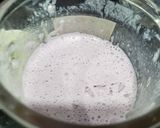 Hình bước làm 1 của món Sinh tố việt quất