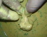 गोभी के पकोड़े (gobi ke pakode recipe in Hindi) रेसिपी चरण 4 फोटो