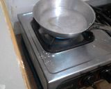 A picture of step 7 of Drop scones (lemon flavour).