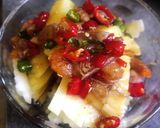 รูปขั้นตอนการทำที่ 1 ของ น้ำปลาหวาน
