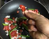 Foto del paso 6 de la receta: Ensalada caliente de yerba santa(La guá)