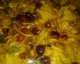 Pakora kadhi recipe step 7 photo