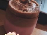 قهوة روز لاتيه البارده