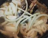 慢燉細熬洋蔥烏魚殼暖胃湯食譜步驟5照片