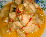 Foto langkah ke 6 dari resep Ayam kentang masak pedas.