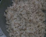 A picture of step 3 of वेज पुलाव (Veg Pulav).