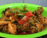 Foto langkah ke 5 dari resep Ayam rica-rica menado.