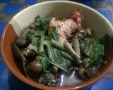 Foto langkah ke 5 dari resep Tutut daun singkil.
