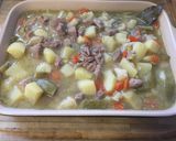 Foto del paso 9 de la receta: 143. Ragout de ternera con menestra