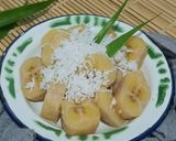 Foto langkah ke 3 dari resep Urap Pisang.