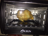 Ayam panggang oven pedas manis