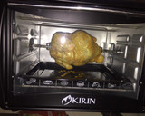 Foto langkah ke 4 dari resep Ayam panggang oven pedas manis.