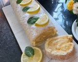 صورة لخطوة 5 من وصفة رولي الليمون 🍋🍋