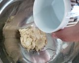 Foto del paso 6 de la receta: Pan árabe casero (sin horno)