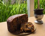 Foto del paso 12 de la receta: Torta galesa patagónica hervida, que parte de azúcar "quemado" (caramelo) versión con huevos 🏴󠁧󠁢󠁷󠁬󠁳󠁿 🇦🇷