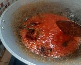 Foto langkah ke 3 dari resep Jeroan Uyah Asem.