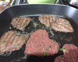 Foto del paso 2 de la receta: Hamburguesa corazón sin pan