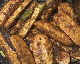 Foto langkah ke 4 dari resep Tempe Bacem Goreng.
