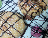 Foto del paso 6 de la receta: Pan Harcha marroquí relleno de chocolate