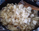 Sztrapacska recept fázis 5 fotója