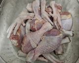 Foto langkah ke 1 dari resep Sup Ayam ala Pak Min Klaten.
