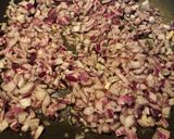 A picture of step 1 of Avo Ritz.